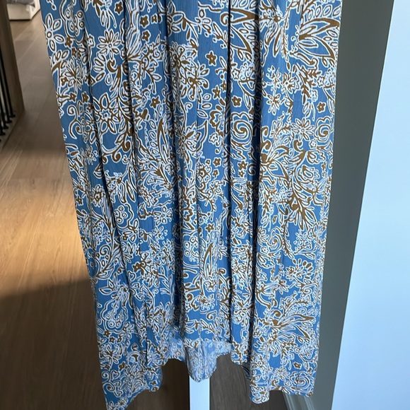 Dress Forum Paisley Maxi Dress - Picture 7 of 10